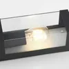 Lindby Außenwandlampe Tilian, Sensor, Höhe 25 cm, anthrazit Produktbild-Vorschau 6