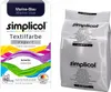Simplicol textilní barvivo pro kreativní barvení tmavě Náhled obrázku produktu 14