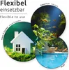 ECENCE pH Teststreifen 100 Stck, Lackmus Testpapier, Produktbild-Vorschau 6