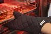 HENDI Guanti da forno - 2 pezzi, in cotone con rivestimento Anteprima dell’immagine prodotto 2