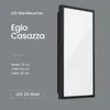 EGLO 99533 - Casazza, Oberfläche, Rechteck, 1 Glühbirne(n), Produktbild-Vorschau 7