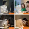 Schreibtischlampe LED Dimmbar Augenschutz,mit 5 Farben und Produktbild-Vorschau 3