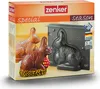 Zenker Moule à pâtisserie "Lapin" 0,5 l de volume Voir les images du produit 28