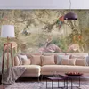 Vlies Fototapete - Wild Fauna and Flora 450x315 cm Tiere Produktbild-Vorschau 2
