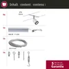 Paulmann LED Seilsystem TubeLED Basisset Produktbild-Vorschau 4
