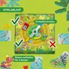 HABA Der Dino-Bautrupp – Spannendes 3D-Kinderspiel ab 4 Produktbild-Vorschau 4