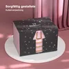 AdelDream Schmuckkästchen, Schmuckkasten mit 4 Ebenen, Produktbild-Vorschau 5