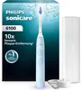 Philips Sonicare 6100 Elektrische Schallzahnbürste mit 2 Produktbild-Vorschau 1