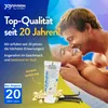 AQUAglide Vanille 100 ml Náhľad obrázku produktu 4