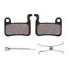 4 Paar Resin Bremsbeläge für Shimano XTR-M975 966 965 Produktbild-Vorschau 12