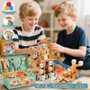 Visseuse sans fil pour enfants - Coffret d'outils de 145 Voir les images du produit 7