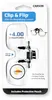 Carson Magnifier Clip And Flip+4 Lentilles Transparent Voir les images du produit 6