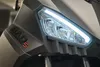 Motorroller 50 ccm Burnout BAD s Mattschwarz 45 km/h Produktbild-Vorschau 9