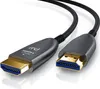 Primewire Ultra HD HDMI 2.0b Glasfaserkabel 3-fach Produktbild-Vorschau 1