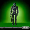 A Star Wars Imperial Death Trooper action figure against a green gradient background. Produktbild-Vorschau