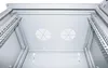 INTELLINET Wandverteiler 12HE 570x450mm grau,unmontiert Produktbild-Vorschau 7