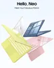 Fintie Hülle Kompatibel mit MacBook Neo 13 Zoll A3404 mit Produktbild-Vorschau 7