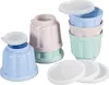 Dr. Oetker Puddingform 150ml 3-farbig 167001 Produktbild-Vorschau 1