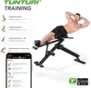 Tunturi CT80 Rückentrainer & Bauchtrainer/Bank/Core Produktbild-Vorschau 18