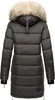 Marikoo Chaskaa Damen Winter Steppjacke mit Kapuze Produktbild-Vorschau 9