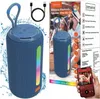 Bluetooth-Lautsprecher - tragbar - kabellos - FM-Radio - Produktbild-Vorschau 1