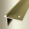 Treppenkantenprofil 32 x 42 x 2500 mm Winkelprofil Produktbild-Vorschau 3
