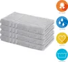 Lavea® 4er Set Handtuch 50x100 cm – Saugstarke und Weiche Produktbild-Vorschau 2
