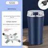 Elektrische Kaffeemühle,Tragbar Multi-Mühle,300W Produktbild-Vorschau 2