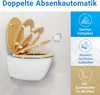LOBENSWERK Toilettendeckel Bambus [Einfache Montage] mit Produktbild-Vorschau 7