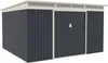 Abri de jardin G21 GRAH 1132 - 340 x 333 cm, anthracite Voir les images du produit 1