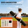 SucceBuy 7x7 ft Baseball Softball Practice Net, přenosná Náhled obrázku produktu 6