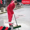 KOTARBAU® Metla s kovovou rúčkou 40 cm Uličná metla s Náhľad obrázku produktu 4