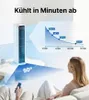 AirZuma klimaanlage, Polar Breeze Tragbare Klimaanlage - Produktbild-Vorschau 4
