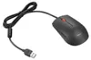 Lenovo - Maus - optisch - 3 Tasten - kabelgebunden - USB - Produktbild-Vorschau 3