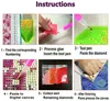 5D Diamond Painting Diamond Painting, Elefant DIY Diamond Produktbild-Vorschau 5