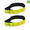1 Paar LED Armband Knöchelband Reflexband mit Produktbild-Vorschau 2