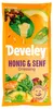 Develey Honey Mustard Dressing Salátový dresink sweet spicy Náhled obrázku produktu 1