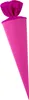 Goldbuch Schulrucksack 50 cm Filzverschluss Rosa Produktbild-Vorschau 2
