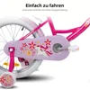 HILAND Joystar 18 Zoll Kinderfahrräder Mädchen mit Produktbild-Vorschau 5