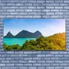 Tulup Leinwand-Bilder 140x70 Wandbild Canvas Kunstdruck Produktbild-Vorschau 2