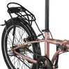 Cunda 20 Zoll 27 cm Unisex 3G Felgenbremse Lachsfarben Produktbild-Vorschau 7