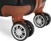 BRUBAKER Hartschalen Koffer Paris - Reisekoffer Trolley mit Produktbild-Vorschau 4
