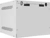 Lanberg szafa wisząca rack 10" 4U/280X310 drzwi metalowe Podgląd zdjęcia produktu 4