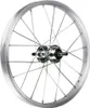 Bonin 14´´ 1s Hinterrad Silber 12 x 100 mm Silber 12 x 100 Produktbild-Vorschau 1