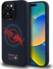 Red Bull Hc Silicone Orbr20 Logo Red Lining Case pro Iphone Náhled obrázku produktu 1