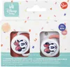 Manichino anatomico in silicone MINNIE MOUSE, 2 pezzi, 6M+, Anteprima dell’immagine prodotto 4