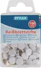 STYLEX Reißbrettstifte - weiß - 100er Schachtel Produktbild-Vorschau 4