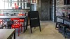 ALLboards Lavagna Nera da Gesso con Cavalletto bifacciale Anteprima dell’immagine prodotto 10