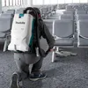 Akku-Rucksackstaubsauger VC011GZ (blau/schwarz, ohne Akku Produktbild-Vorschau 6