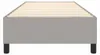 vidaXL Box spring bed frame light grey 80x200 cm fabric Náhled obrázku produktu 4